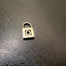 Tiffany alphabet lock for sale  Springfield