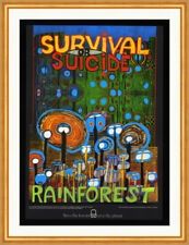 Rainforest survival suicide gebraucht kaufen  Grabenstätt