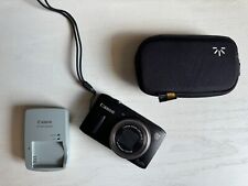 Canon PowerShot SX260 HS 12.1MP Digital Camera - Black (SX260HS), used for sale  Shipping to South Africa