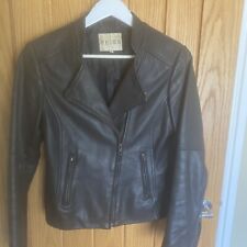 Reiss ladies leather for sale  SHEFFIELD