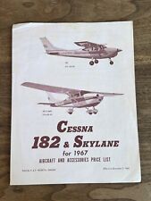 Vintage cessna model for sale  Topeka