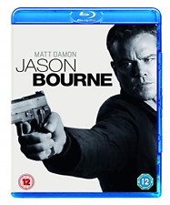 Jason bourne blu for sale  PAISLEY