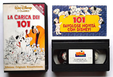 Vhs carica dei usato  Ferrara