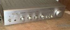 Used, TECHNICS STEREO INTEGRATED AMPLIFIER Model No SU - 8022 for sale  Shipping to South Africa