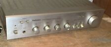 TECHNICS  STEREO INTEGRAD AMPLIFIER  model No SU - 8022 segunda mano  Embacar hacia Argentina