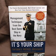 Ship management techniques for sale  Shreveport