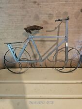 bicycle decorative metal for sale  North Vernon