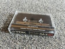 Musik cassette tdk gebraucht kaufen  Deutschland
