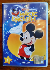 Magic english vol. usato  Garlasco
