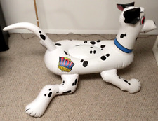 Disney Intex Inflatable Pongo Ride On Pool Toy Float Tested No Box 4ft Puppy Dog for sale  Shipping to South Africa
