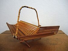 Vintage midcentury bstschale gebraucht kaufen  Lissendorf