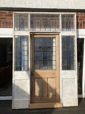 Reclaimed 1930s stained for sale  NOTTINGHAM