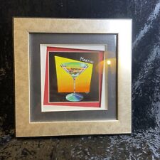 Naylor martini framed for sale  Columbus