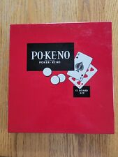 Poker keno pokeno for sale  Winona
