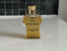 Guerlain shalimar parfum gebraucht kaufen  Köln