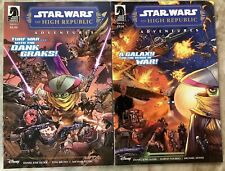 Quadrinhos Star Wars The High Adventures 2,5 Dark Horse 2023 comprar usado  Enviando para Brazil