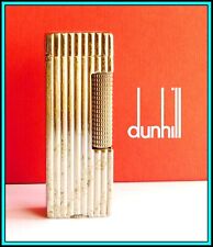 Dunhill rollalite silver d'occasion  Expédié en Belgium