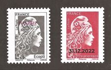 2022 timbres 5642 d'occasion  La Chapelle-d'Armentières