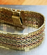 9ct gold bracelet for sale  BRISTOL