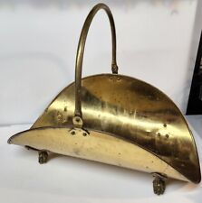 Vintage mcm brass for sale  Mason