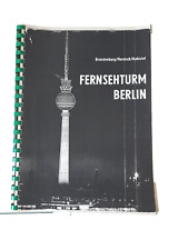 Ddr fernsehturm berlin gebraucht kaufen  Berlin
