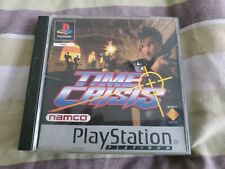 Time crisis playstation for sale  EXETER