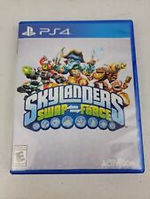 Skylanders: Swap Force PlayStation 4 PS4 2013 Game Only  for sale  Shipping to South Africa