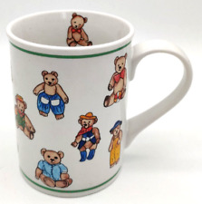 Teddybären tasse teddy gebraucht kaufen  Lehre