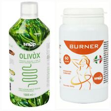 Olivox bottle burner for sale  GRAYS