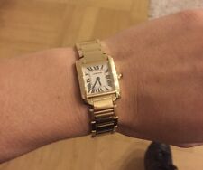 Cartier tank francaise gebraucht kaufen  München