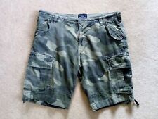 Mens camouflage shorts for sale  BOLTON