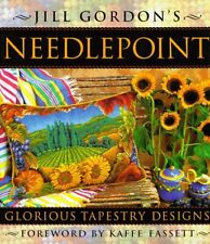 Jill gordons needlepoint for sale  UK