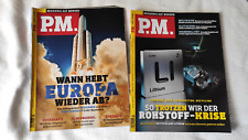 Magazin zeitschrift rohstoff gebraucht kaufen  Deutschland