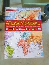 Atlas mondial 9782842162191 d'occasion  Reims