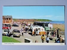 Postcard filey cobble for sale  SHEFFIELD