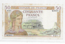 Francs ceres type d'occasion  Fontainebleau