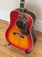 Gibson hummingbird acoustic for sale  LONDON