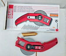 BMI BASIC 30mtr SS WHITE STEAL OIL GAUGING MEASURING TAPE for sale  Shipping to South Africa