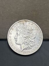 Dólar de plata Morgan 1885-O moneda de Estados Unidos sin circular K90 segunda mano  Embacar hacia Argentina