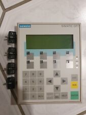 Siemens simatic panel gebraucht kaufen  Gebhardshain