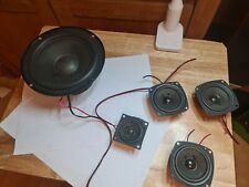 Speakers used for sale  CREWE