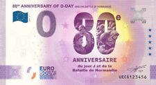 Billet euro souvenir d'occasion  Paris I