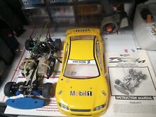 THUNDER TIGER TS4N 4WD carro de controle remoto nitro escala 1/10 JD1537 VINTAGE?, usado comprar usado  Enviando para Brazil