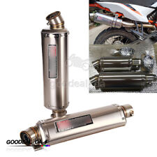 Motorcycle exhaust tips for sale  TAMWORTH