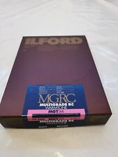 ilford photographic paper for sale  BAGSHOT