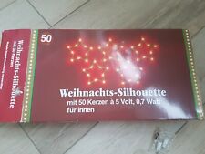 beleuchtete sterne weihnachten gebraucht kaufen  Deutschland