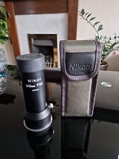 Nikon fieldscope digiscoping for sale  BOGNOR REGIS