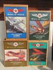 Wings texaco diecast for sale  Port Royal
