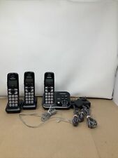 Panasonic KX-TG4731 DECT 6.0 Plus Cordless Phone Answering System Please Read, used for sale  Shipping to South Africa