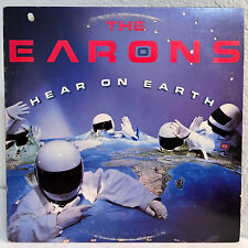 THE EARONS - Hear On Earth (Incluye Land Of Hunger) - LP de vinilo de 12" - en muy buen estado+ segunda mano  Embacar hacia Argentina